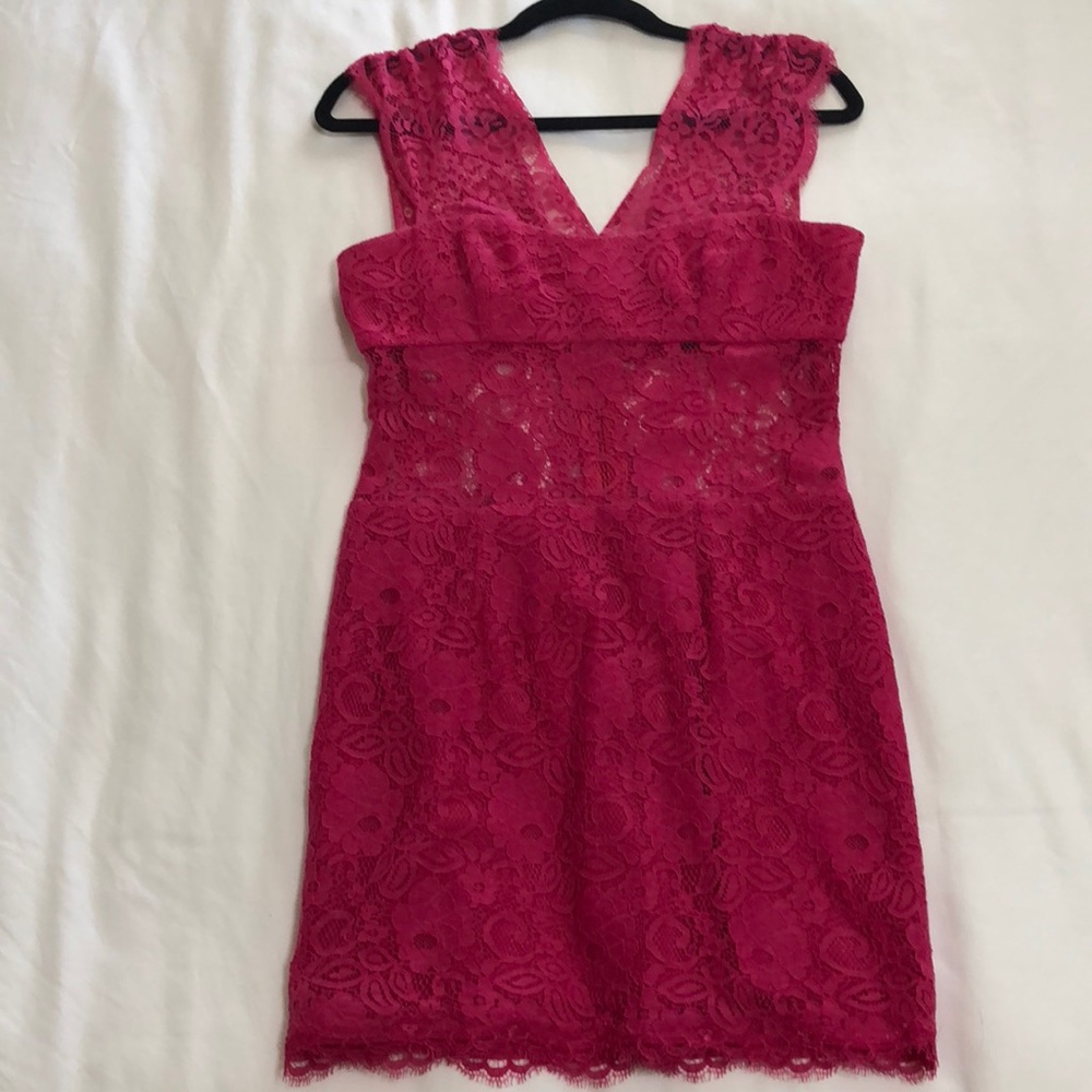 BCBG dress